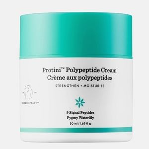 NEW! Drunk Elephant Protini Polypeptide Firming Moisturizer, 1.69oz